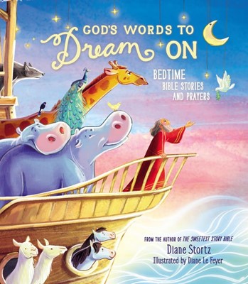 God's Words To Dream On (Hard Cover)