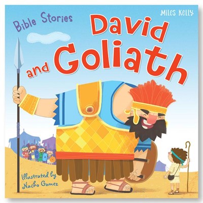 David and Goliath (Paperback)