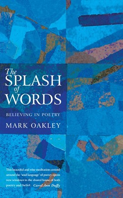The Splash of Words (Paperback)