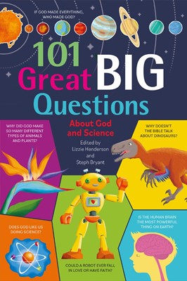 101 Great Big Questions About God and Science (Hard Cover)
