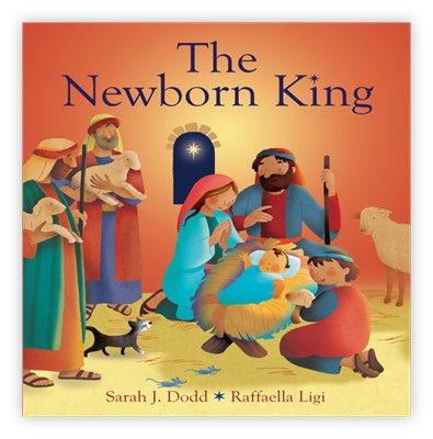 The Newborn King (Paperback)