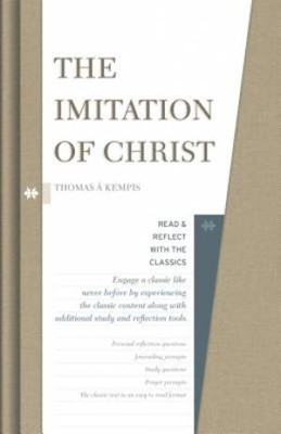The Imitation Of Christ (Hard Cover)