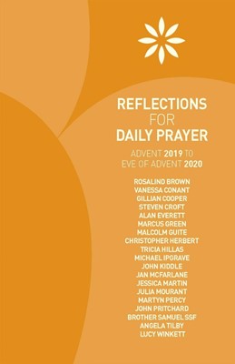 Reflections for Daily Prayer 2019-2020 (Paperback)