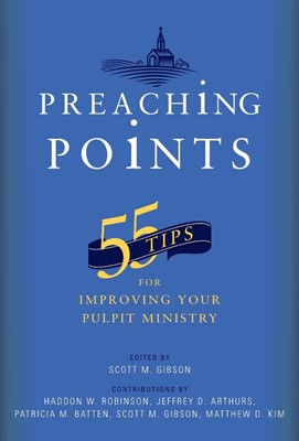 Preaching Points (Paperback)