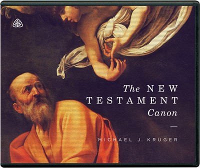The New Testament Canon CD (CD-Audio)