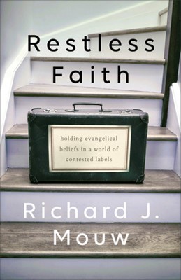 Restless Faith (Paperback)