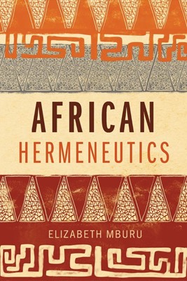 African Hermeneutics (Paperback)