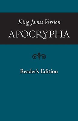 KJV Apocrypha (Paperback)