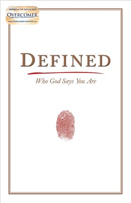 Defined (Hard Cover)