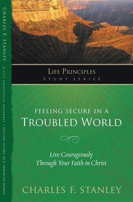 Feeling Secure In A Troubled World (Paperback)