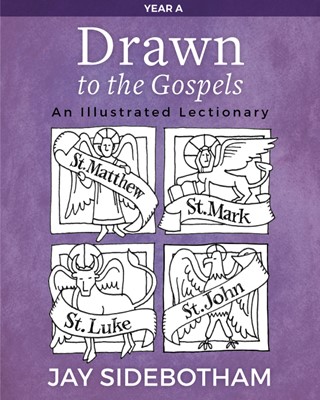 Drawn to the Gospels, Year A (Paperback)