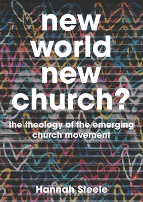 New World, New Church? (Paperback)