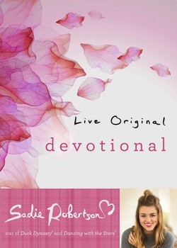 Live Original Devotional (Hard Cover)