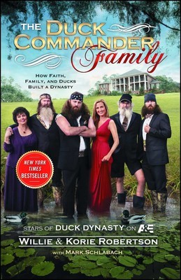 The Duck Commander Family (Paperback)