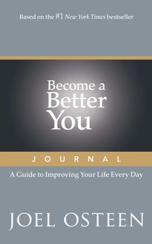 Become a Better You Journal (Paperback)
