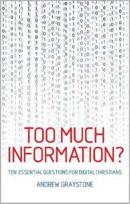 Too Much Information? (Paperback)