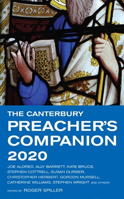 The Canterbury Preacher's Companion 2020 (Paperback)