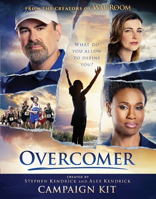 Overcomer Church Campaign Kit (Kit)