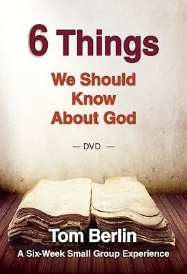 6 Things We Should Know About God DVD (DVD)