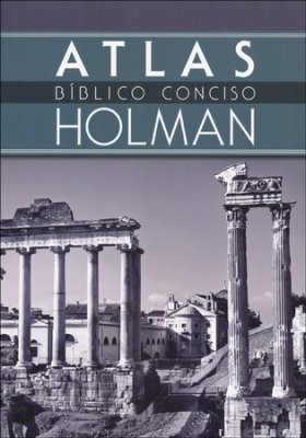 Atlas Bíblico Conciso Holman (Paperback)