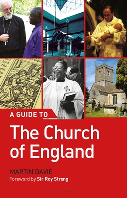 Guide to the Church of England, A (Paperback)
