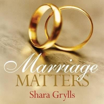 Marriage Matters (Hard Cover)