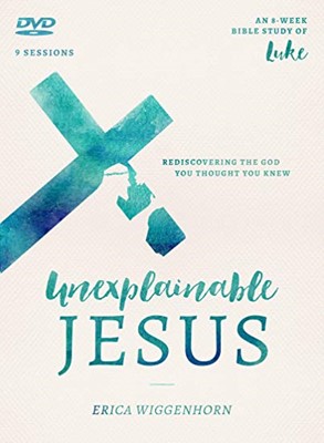 The Unexplainable Jesus DVD (DVD)