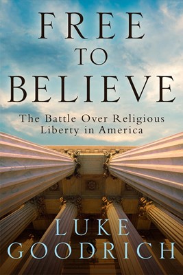 Free to Believe (Hard Cover)