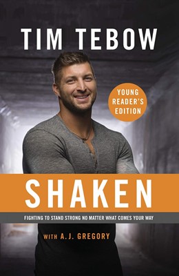 Shaken (Young Reader's Edition) (Paperback)