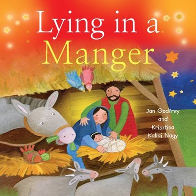 Lying in a Manger (Paperback)