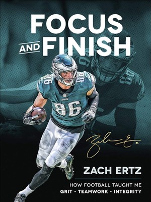 Focus and Finish (Hard Cover)