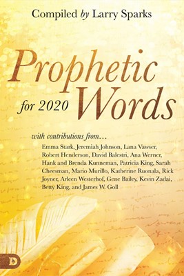 Prophetic Words for 2020 (Paperback)