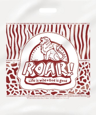Roar Crew Bags (pack of 10) (General Merchandise)