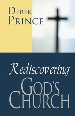 Rediscovering God's Church (Paperback)