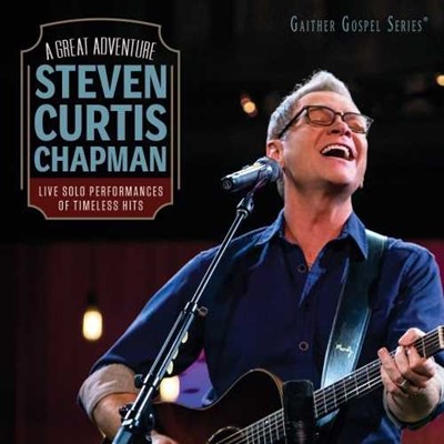 Great Adventure (Live) CD, A (CD-Audio)