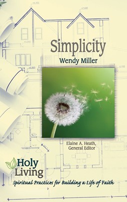 Holy Living Series: Simplicity (Paperback)