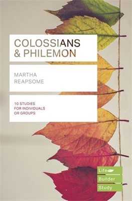 LifeBuilder: Colossians and Philemon (Paperback)