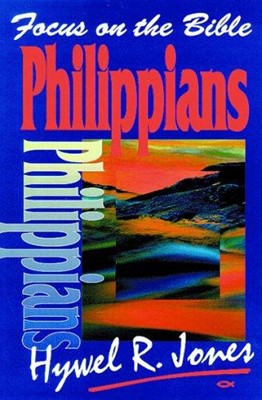 FOTB Commentary: Philippians (Paperback)