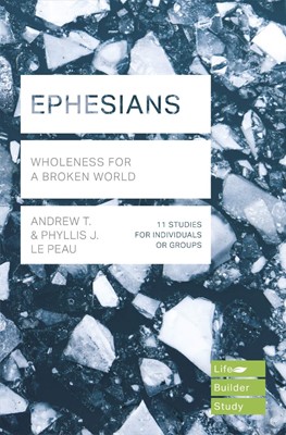 LifeBuilder: Ephesians (Paperback)