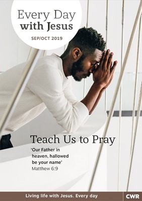Every Day With Jesus Sept/Oct 2019 (Paperback)