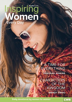 Inspiring Women Every Day Sept/Oct 2019 (Paperback)