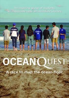Ocean Quest DVD (DVD)