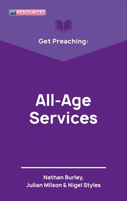 Get Preaching: All–Age Services (Paperback)