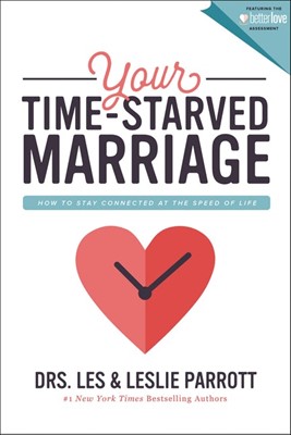 Your Time-Starved Marriage (Paperback)