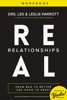 Real Relationships Workbook (Paperback)