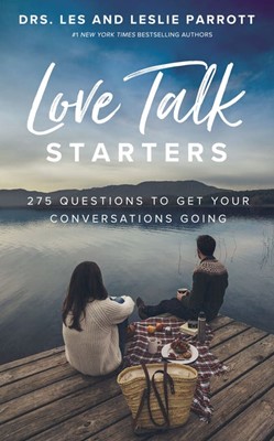 Love Talk Starters (Paperback)