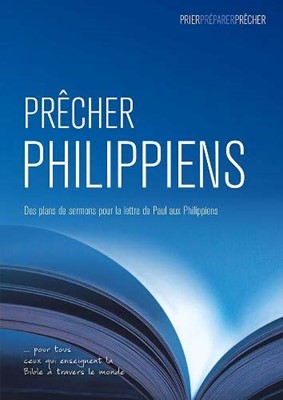 Prêcher Philippiens (Paperback)