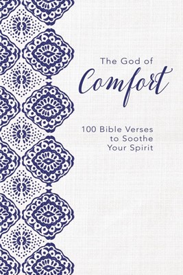 The God of Comfort (Hard Cover)