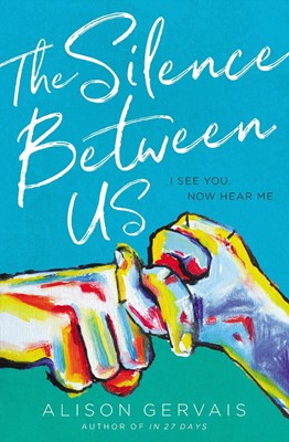 The Silence Between Us (Hard Cover)