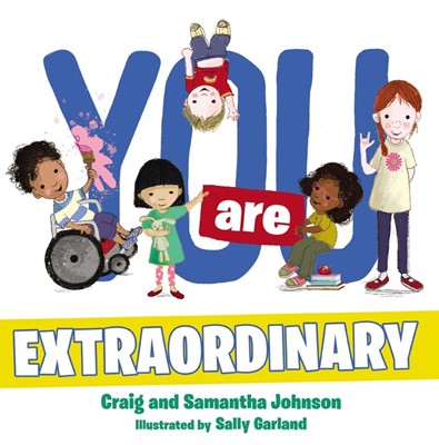 You Are Extraordinary (Hard Cover)